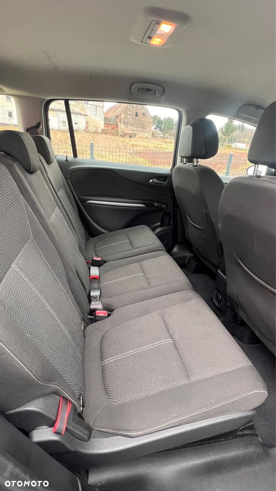 Opel Zafira - 5