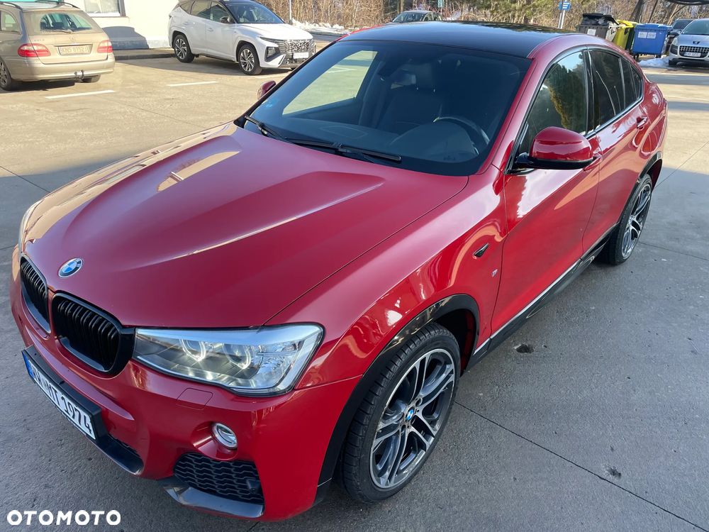 BMW X4 xDrive20d M Sport - 16