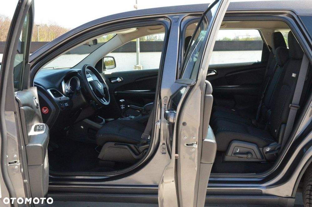 Fiat Freemont 2.0 Multijet 16V DPF Lounge - 32
