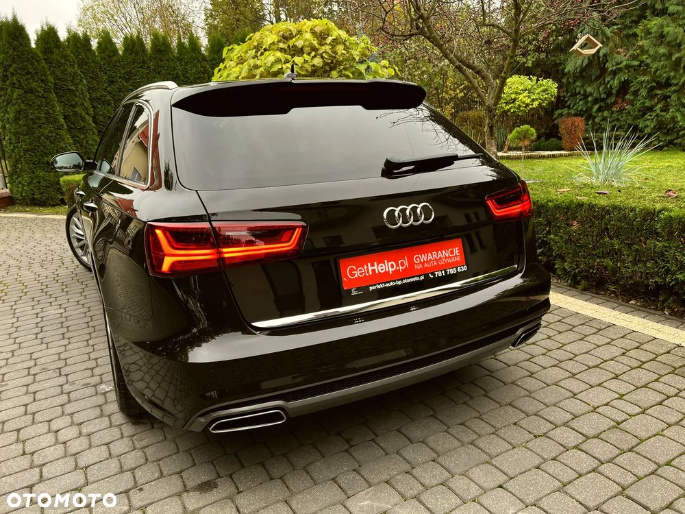 Audi A6 Avant 2.0 TDI Ultra S tronic - 16
