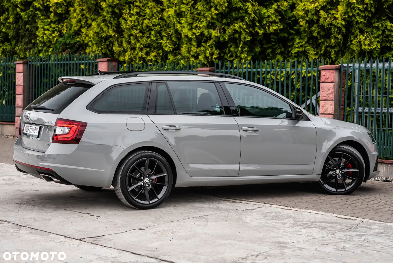 Skoda Octavia 2.0 TDI 4x4 RS Challenge DSG - 17