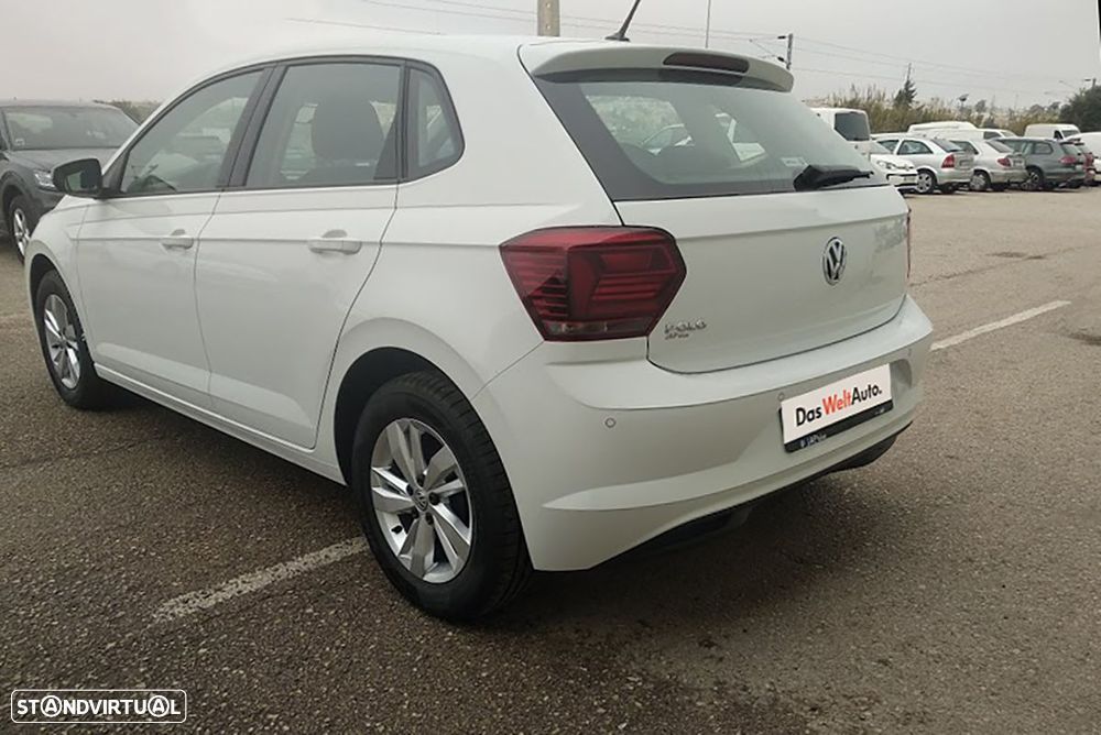 VW Polo 1.0 TSI Confortline - 3