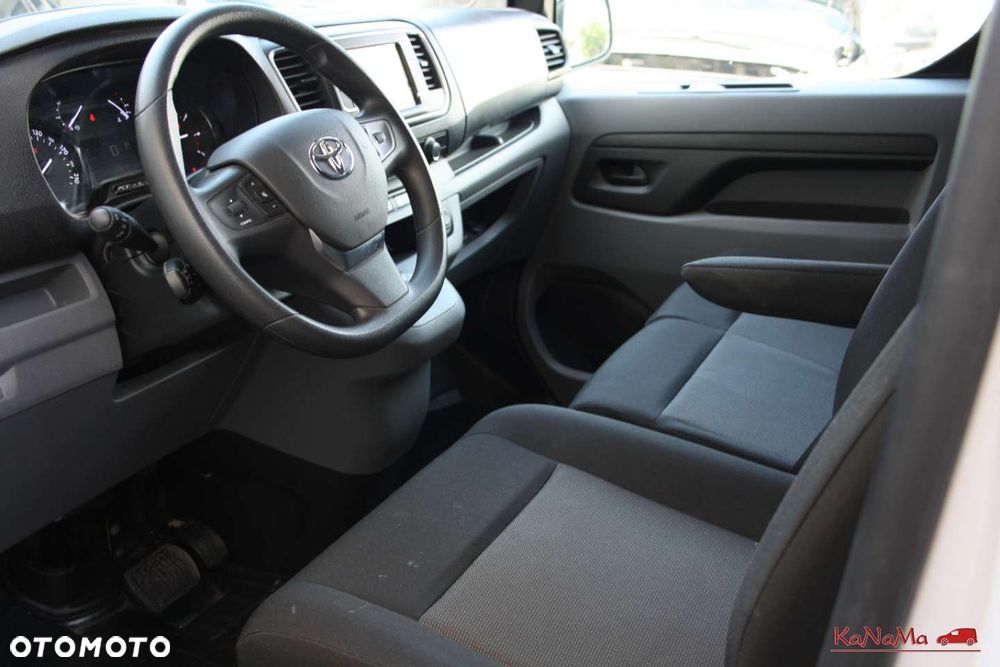 Toyota Proace - 7