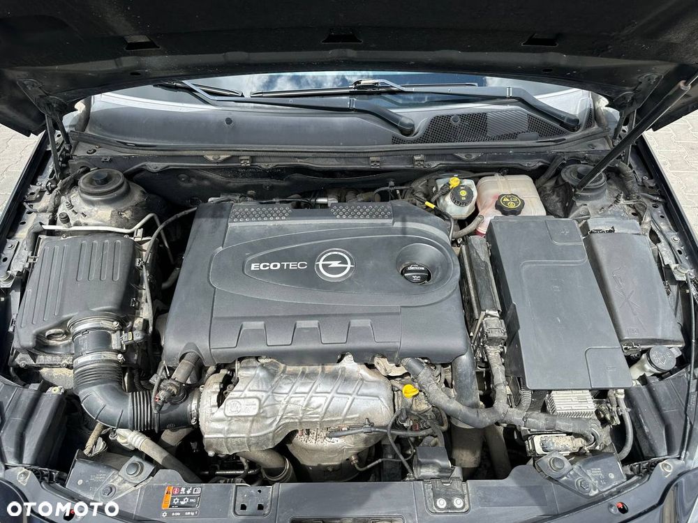 Opel Insignia 2.0 CDTI EcoFLEX Start/Stop Edition - 21