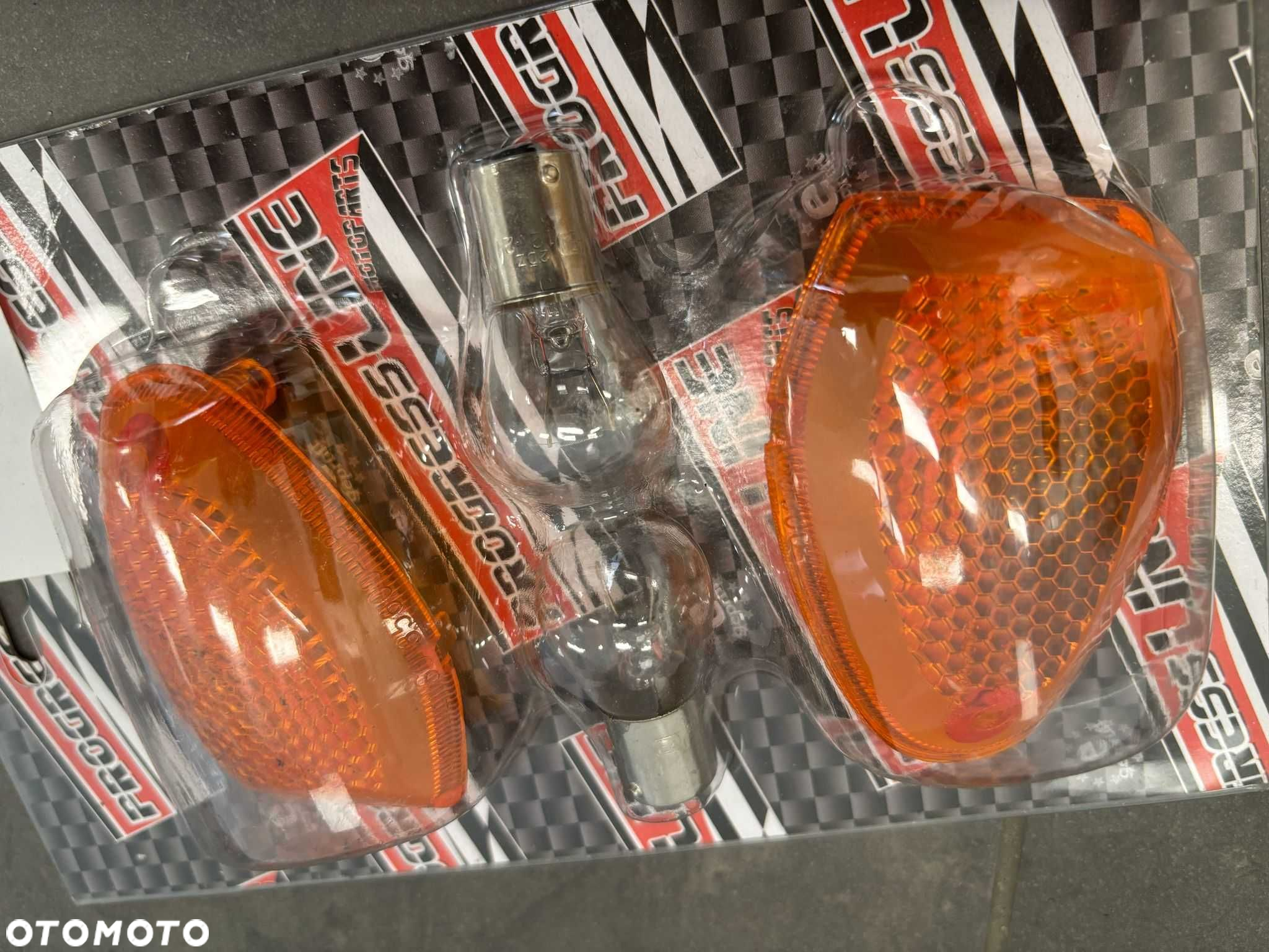 Klosze Kierunkowskazów Suzuki DL GSX 650 GSF 650  [421] - 2