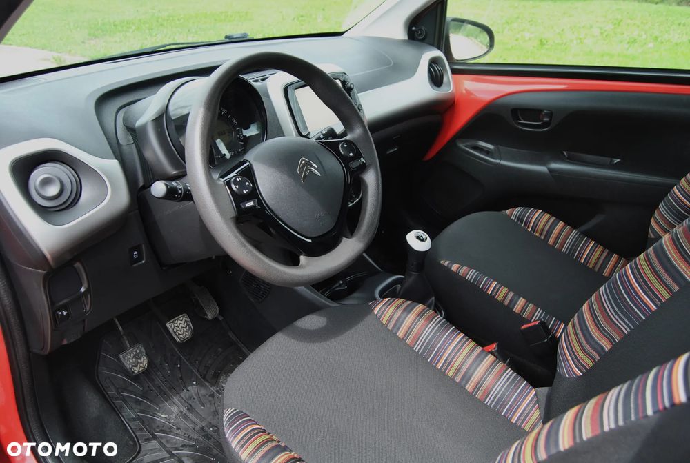 Citroën C1 1.0 VTi Feel EU6 - 5
