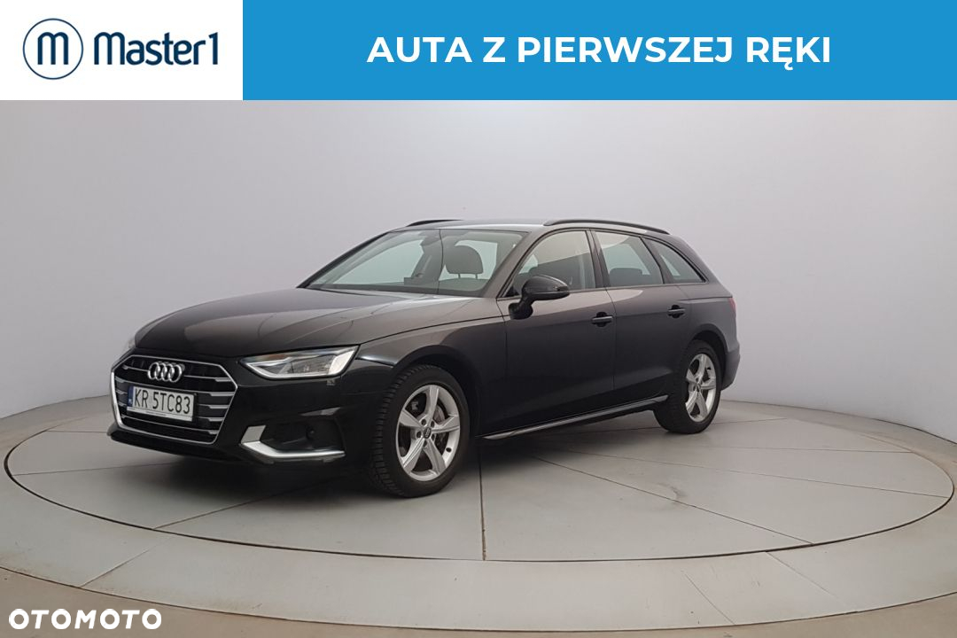 Audi A4 - 3