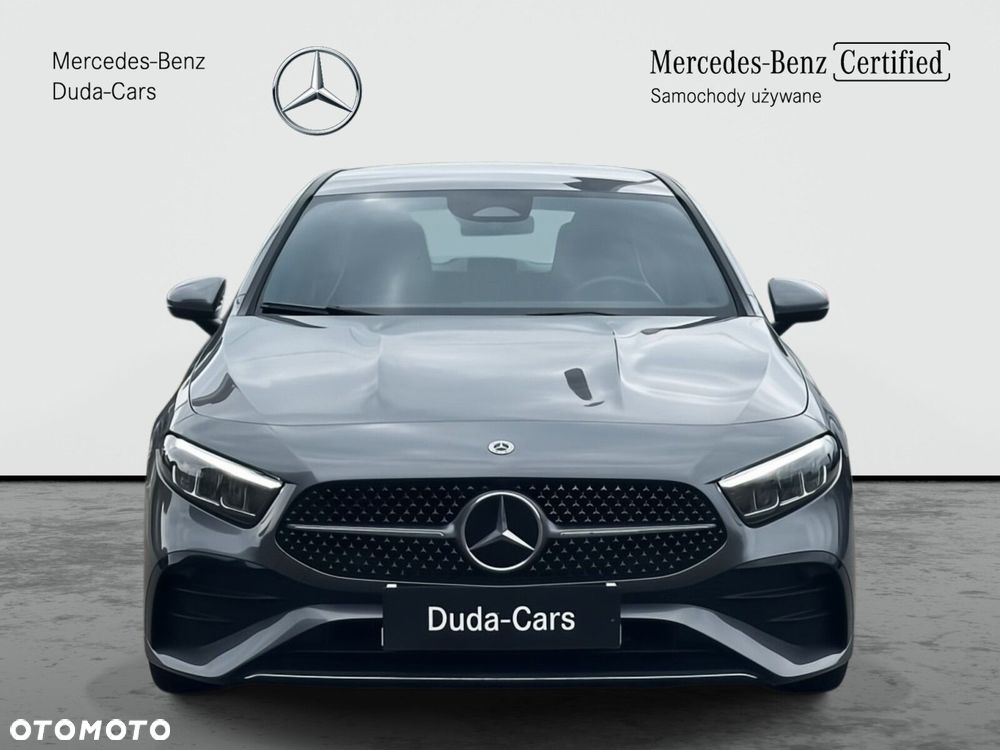 Mercedes-Benz Klasa A - 3