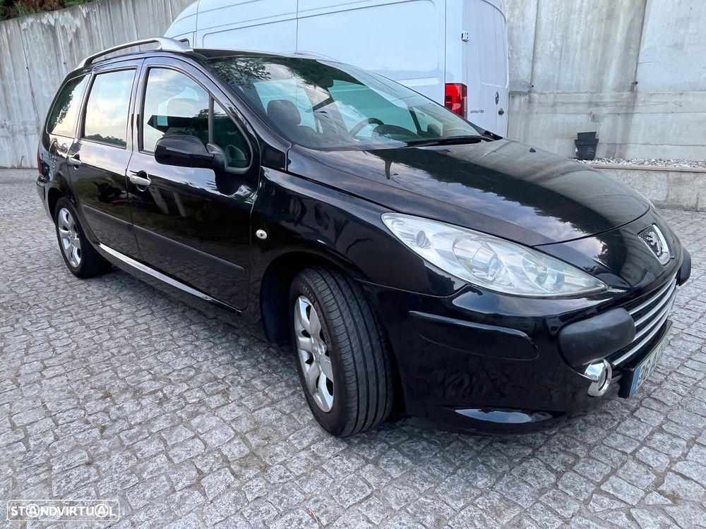 Peugeot 307 Break 1.6 HDi XS Premium - 2