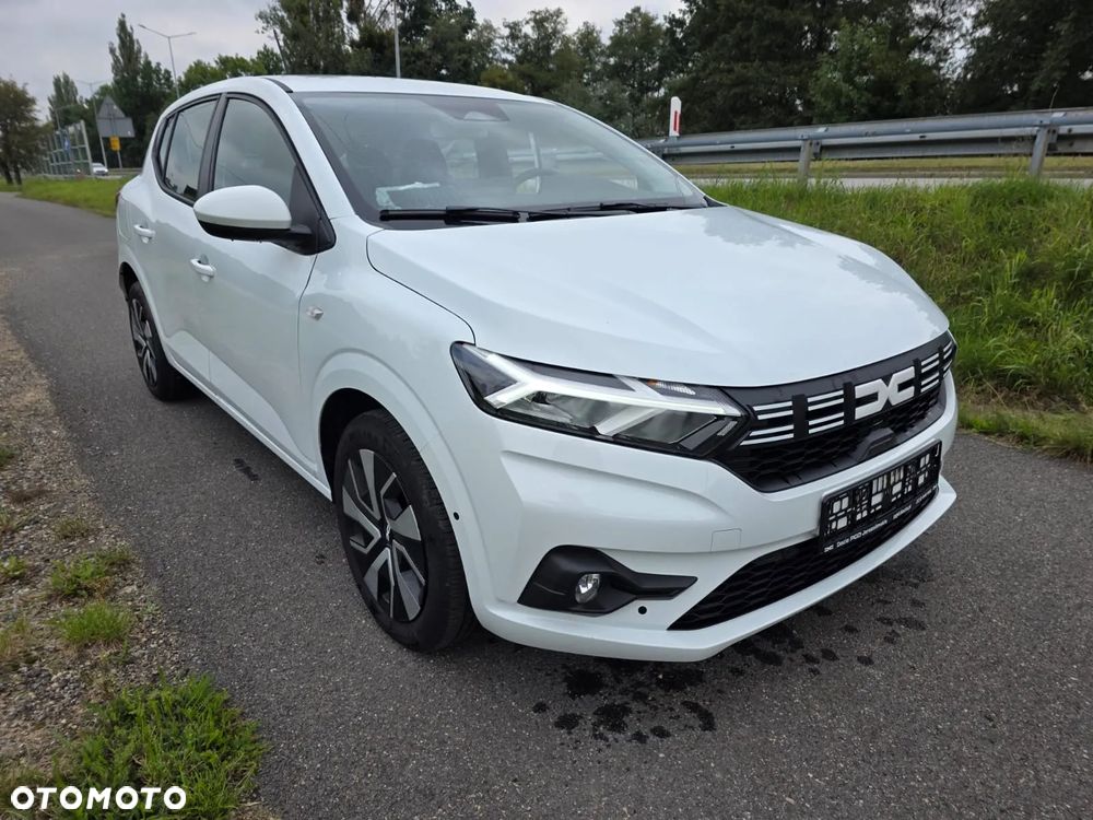 Dacia Sandero 1.0 TCe Essential