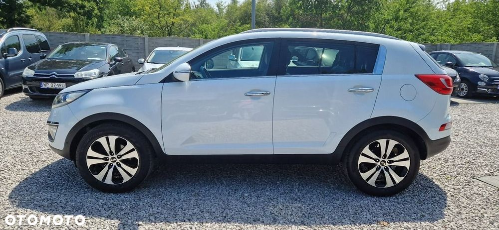 Kia Sportage - 5