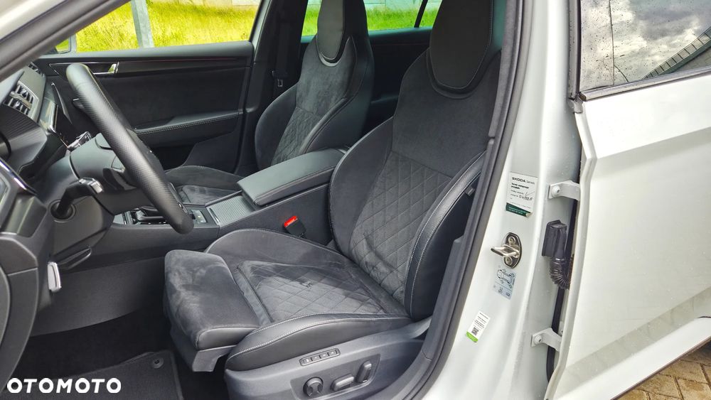Skoda Superb 2.0 TSI 4x4 Sportline DSG - 7