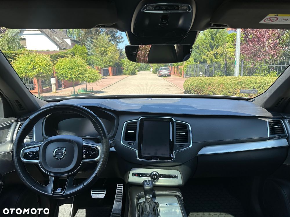 Volvo XC 90 D5 AWD R-Design - 26