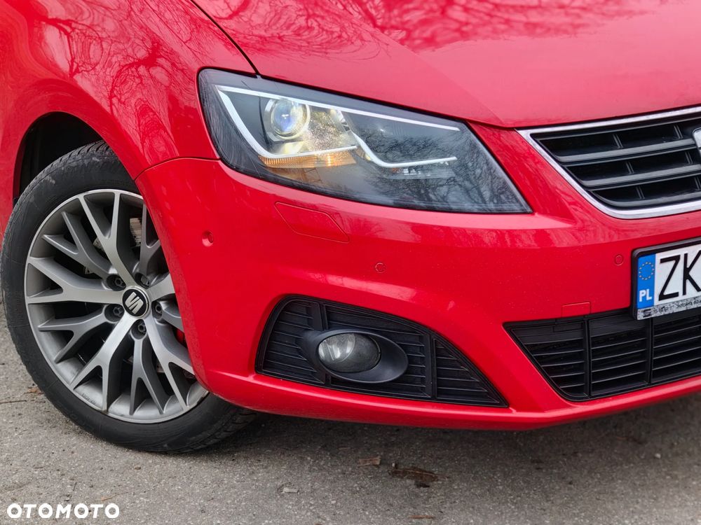 Seat Alhambra 2.0 TSI FR-Line DSG - 25