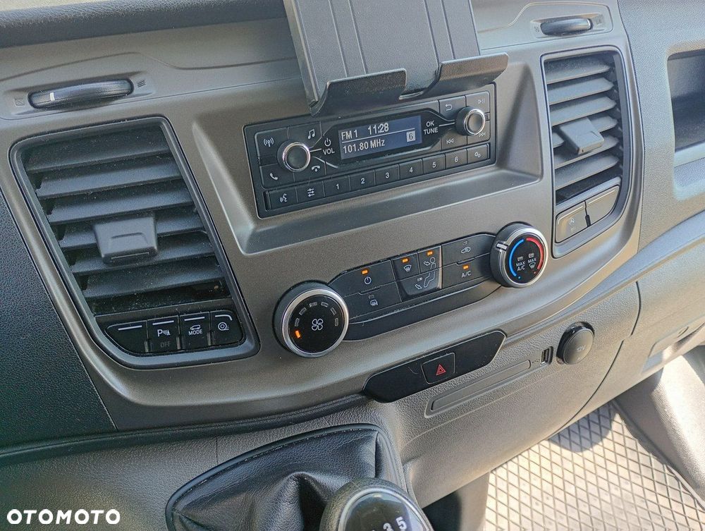 Ford Transit Custom - 16
