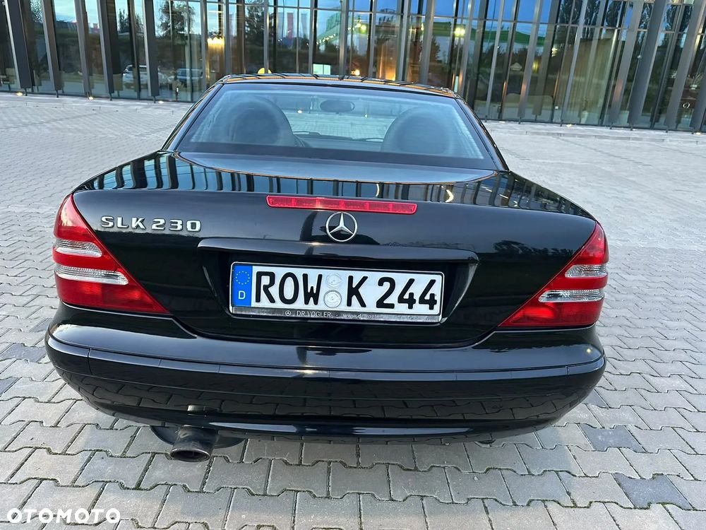 Mercedes-Benz SLK 230 Kompressor - 16