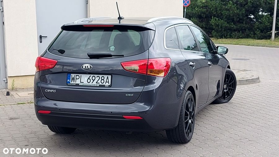 Kia Ceed 1.6 CRDi XL - 6