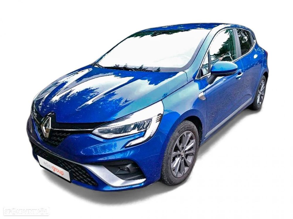 Renault Clio 1.5 Blue dCi RS Line - 1