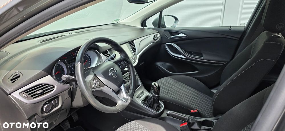 Opel Astra 1.4 Turbo Edition - 8