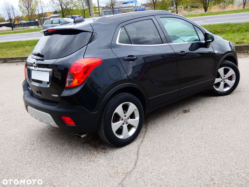 Opel Mokka 1.4 T Cosmo - 6