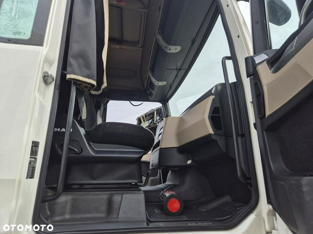 MAN Tgx - 18