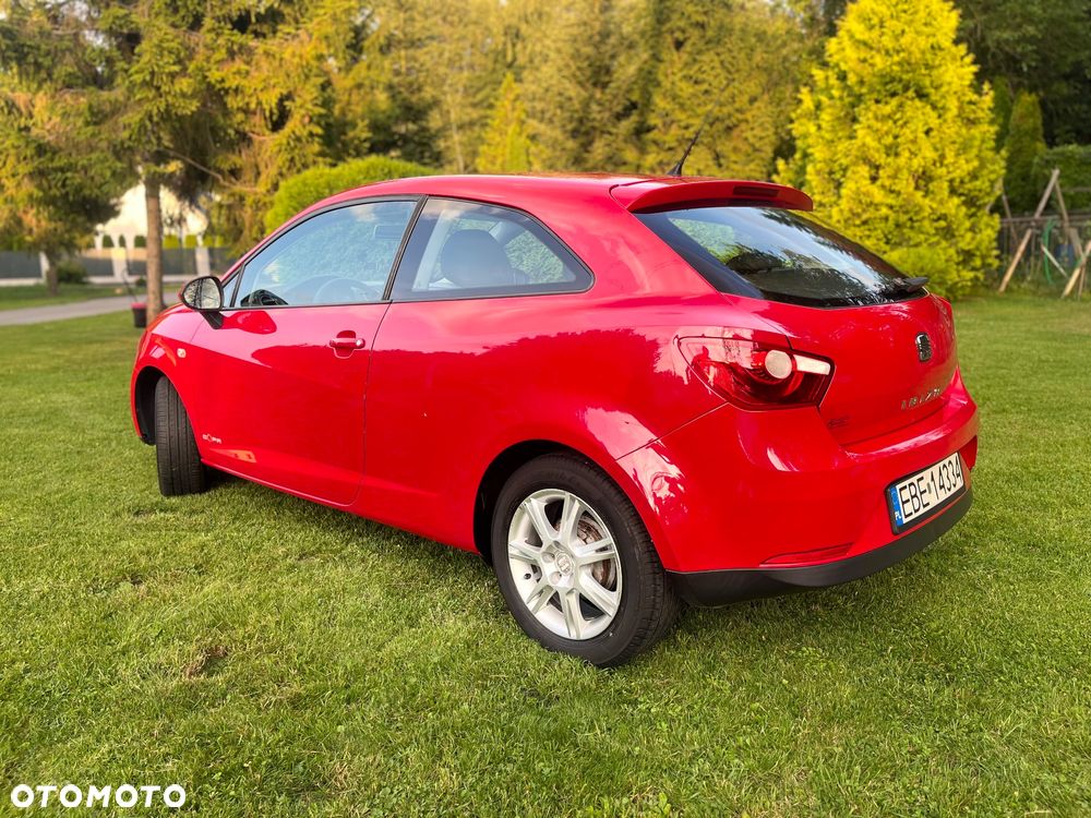 Seat Ibiza SC 1.2 TDI Ecomotive Reference - 8