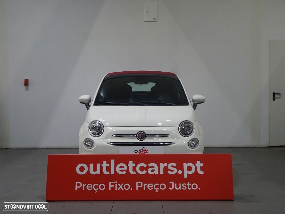 Fiat 500C 1.0 Hybrid - 8