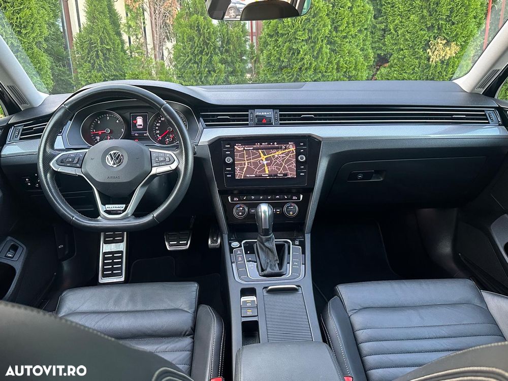 Volkswagen Passat Alltrack 2.0 TDI SCR 4Motion DSG (BMT) - 10