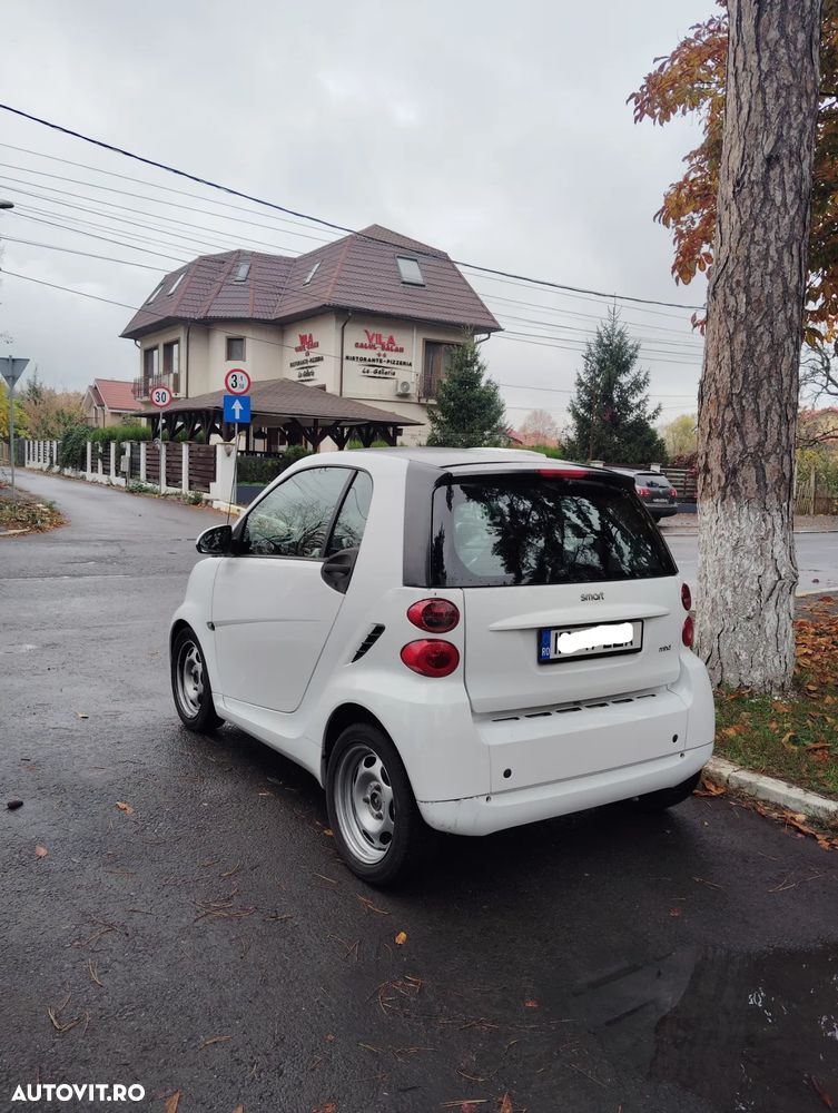 Smart Fortwo 52 KW MHD - 10