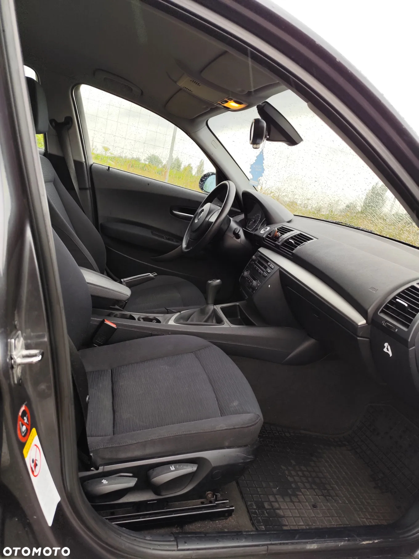 BMW Seria 1 116i - 8