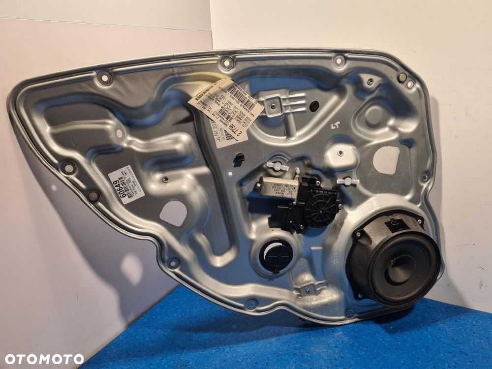 FIAT CROMA II PODNOŚNIK SZYBY TYŁ LEWY