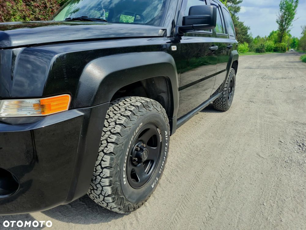 Jeep Patriot 2.0 CRD Limited - 4