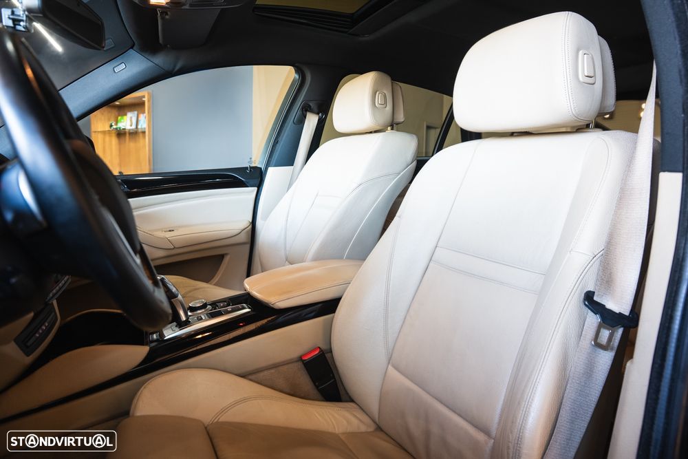 BMW X6 35 d xDrive - 14