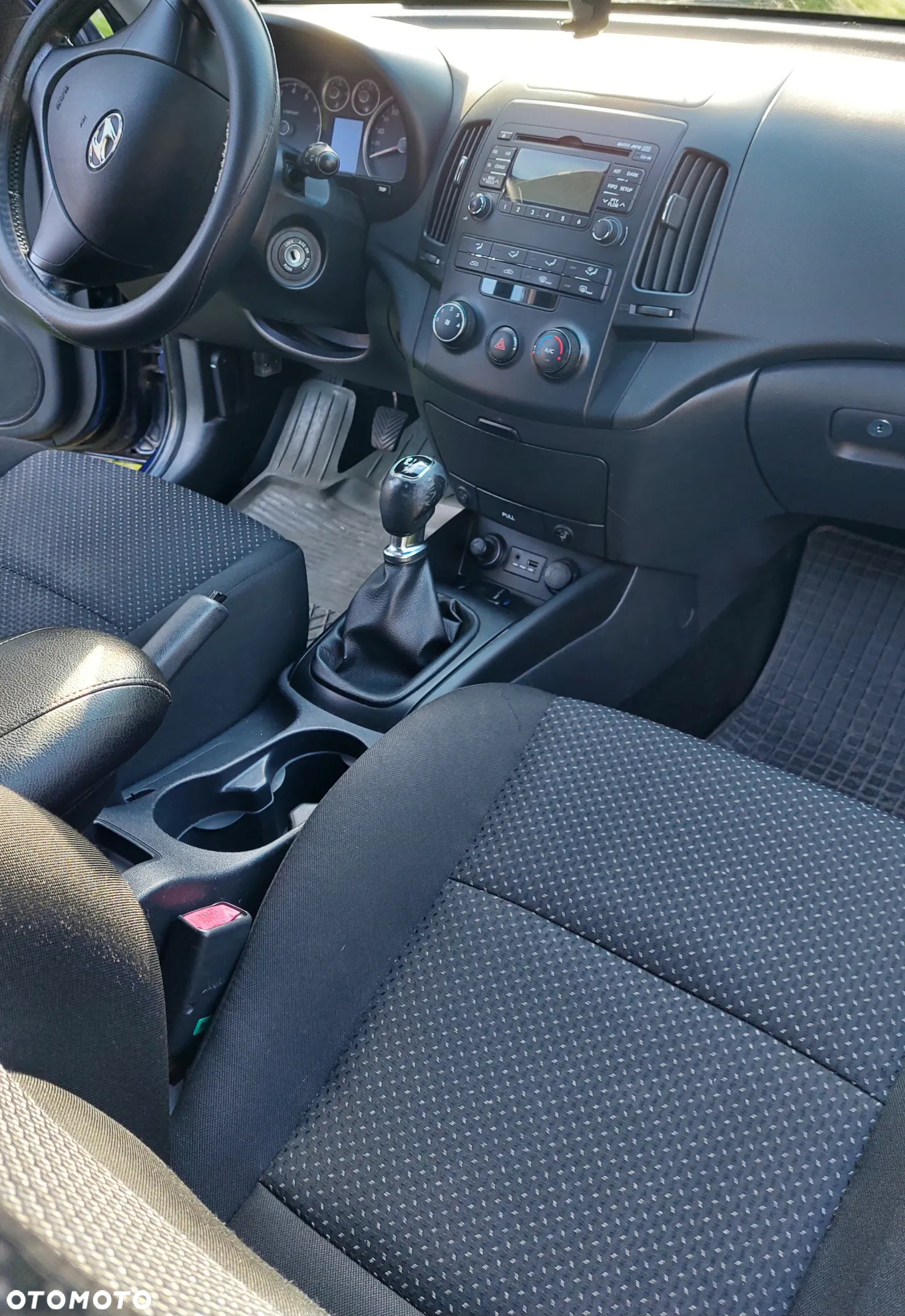 Hyundai i30 1.4 blue Classic - 4