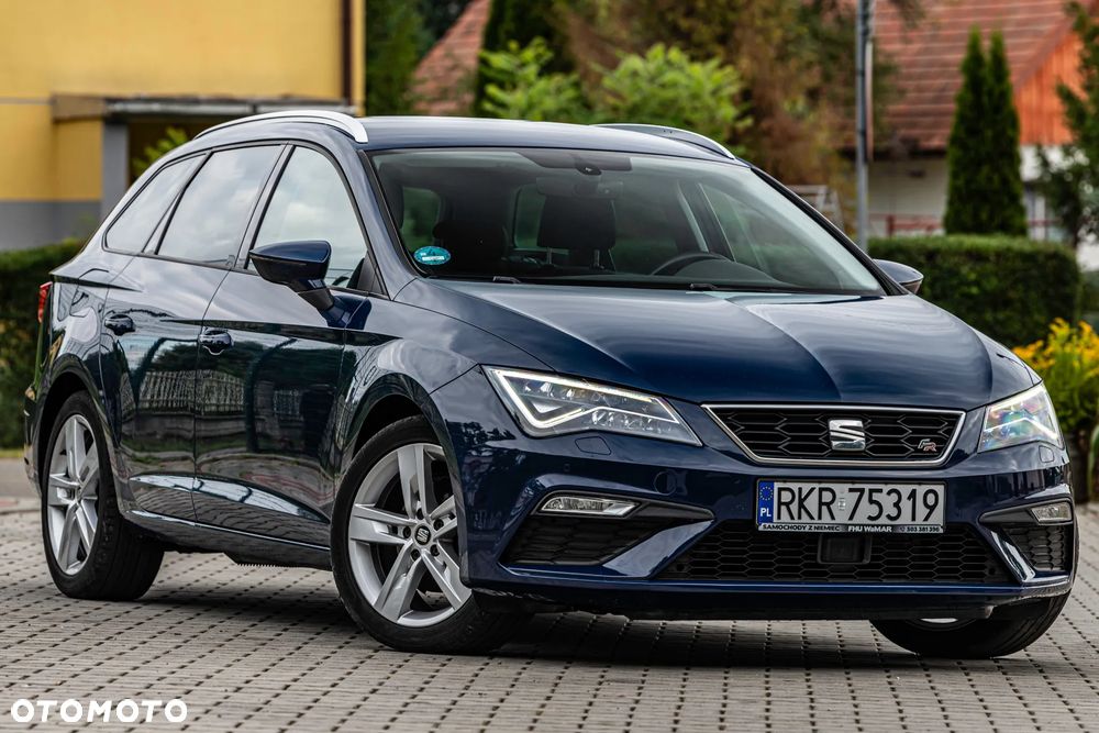 Seat Leon 1.5 TSI OPF FR - 7