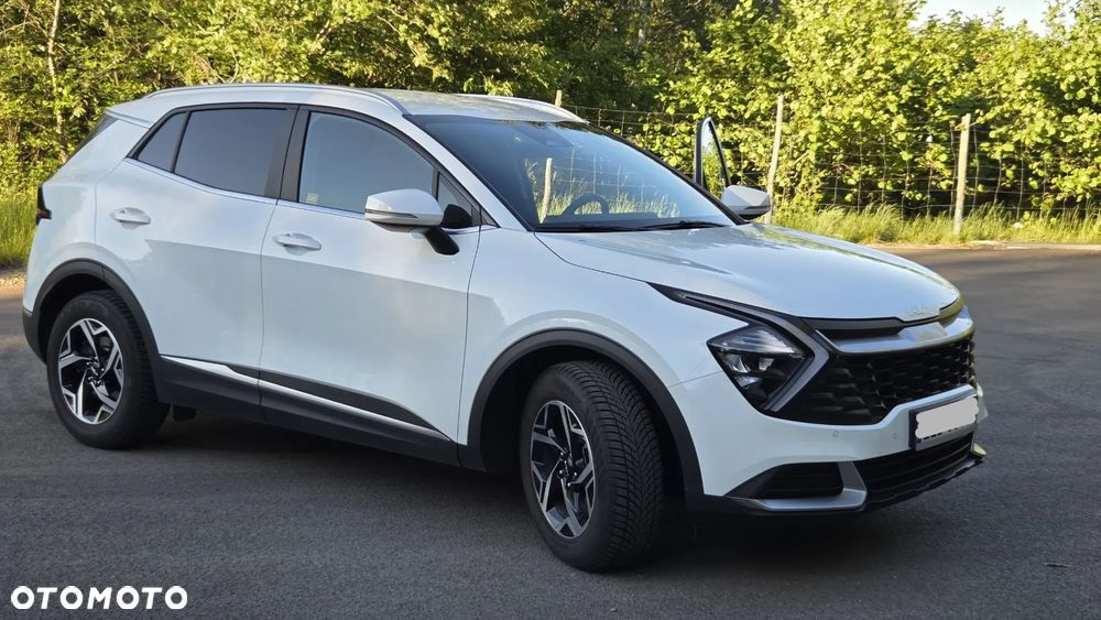 Kia Sportage 1.6 T-GDI MHEV M 2WD DCT - 1