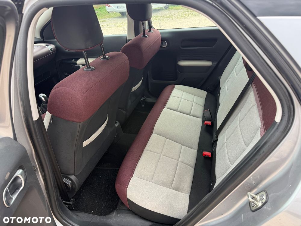 Citroën C4 Cactus 1.2 PureTech Live - 10