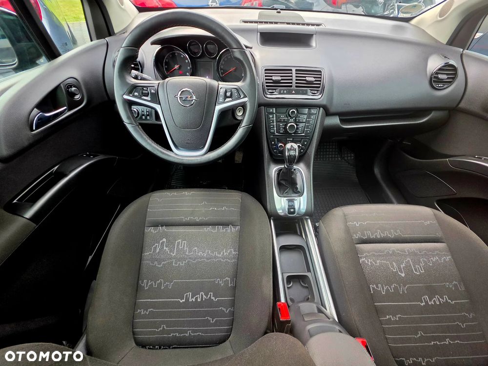 Opel Meriva 1.4 Innovation - 16
