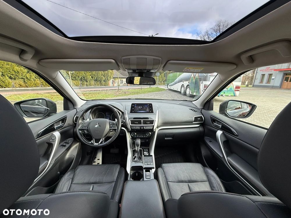 Mitsubishi Eclipse Cross 1.5 T GPF Intense Pro CVT 4WD - 18