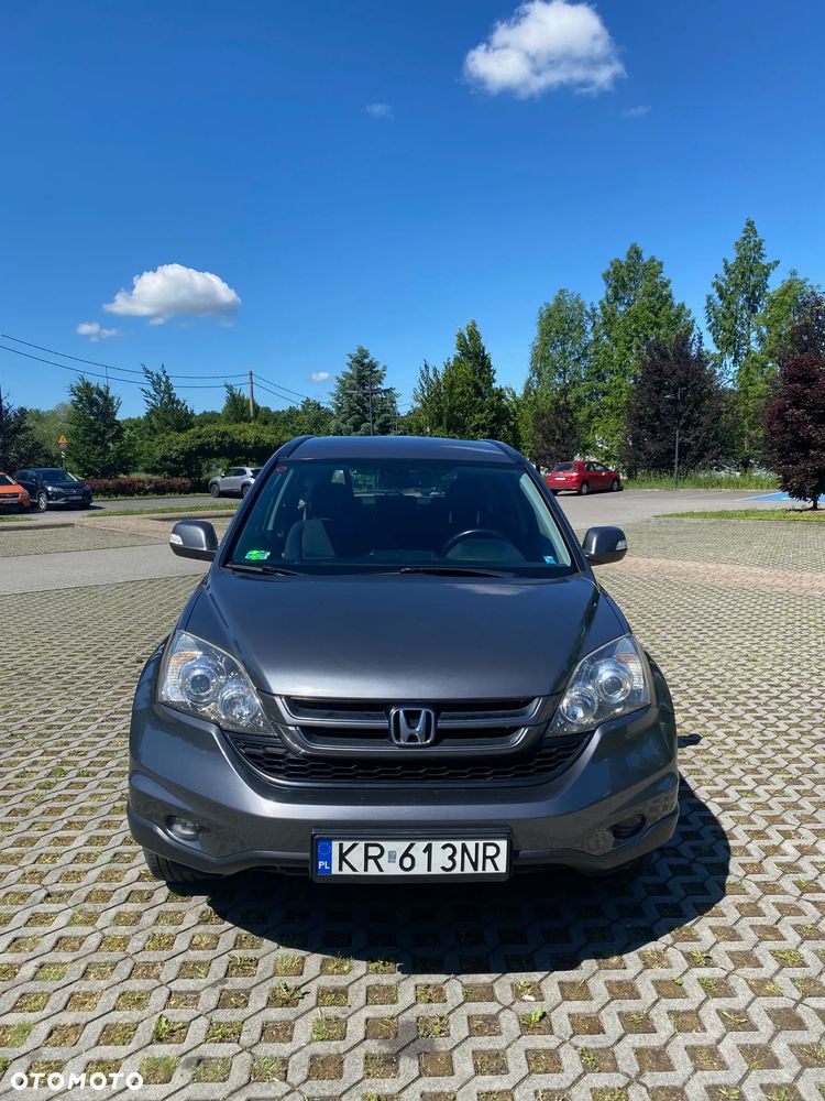 Honda CR-V 2.0 Comfort - 1