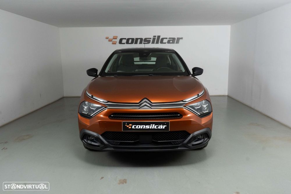 Citroën e-C4 50 kWh Feel Pack - 3