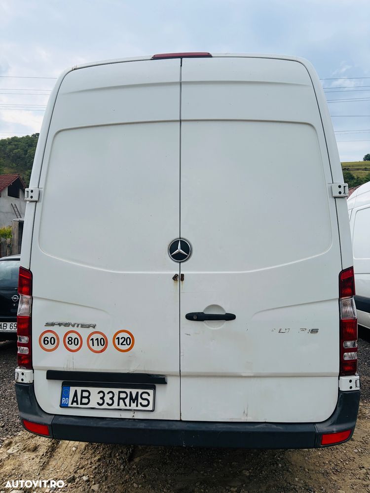 Mercedes-Benz Sprinter (BlueTec) 906.231 BlueEFFICIENCY - 17