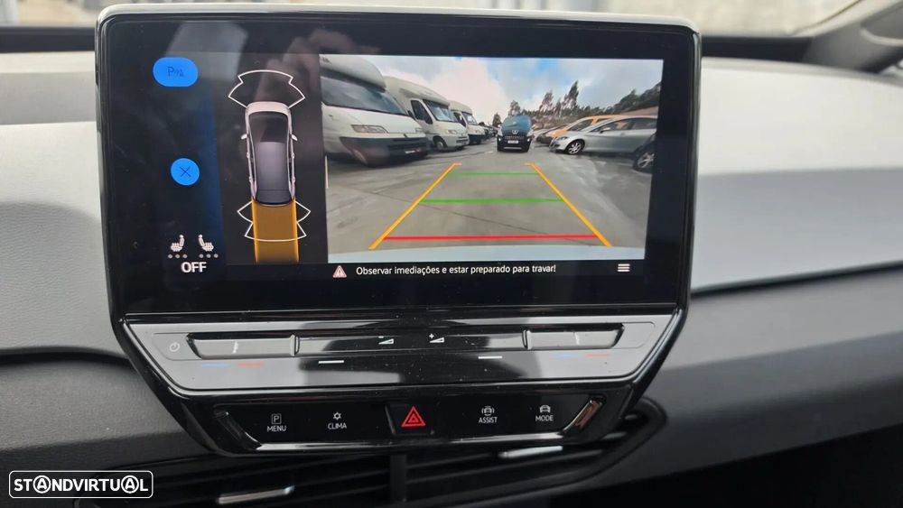 VW ID.3 58 kWh 1st - 11