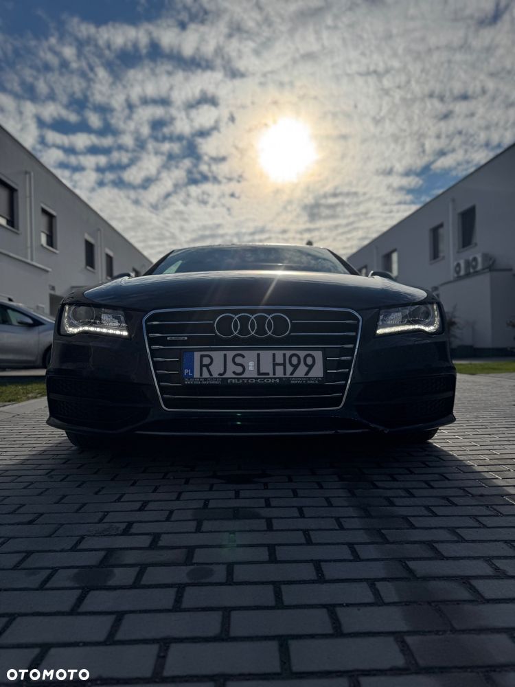 Audi A7 Sportback 3.0 TDI quattro tiptronic sport selection - 2