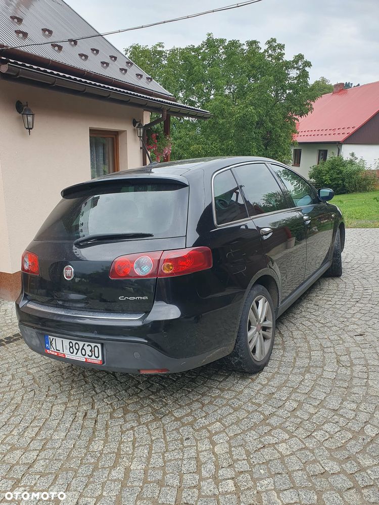 Fiat Croma 1.9 JTD Emotion - 3