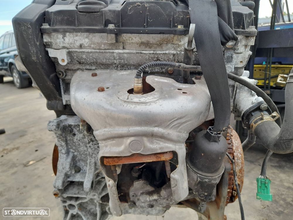 Motor completo PEUGEOT 307 SW (3H) - 3
