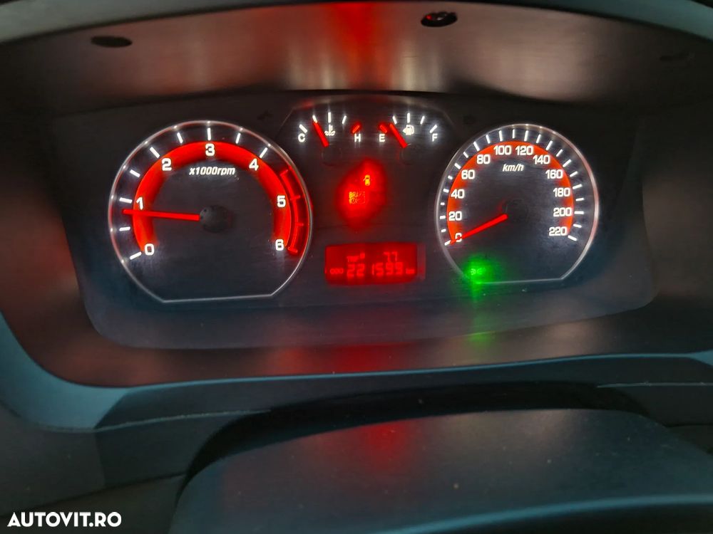 SsangYong Actyon - 12