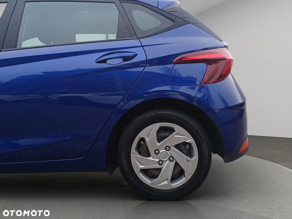 Hyundai i20 1.2 Classic Plus - 12