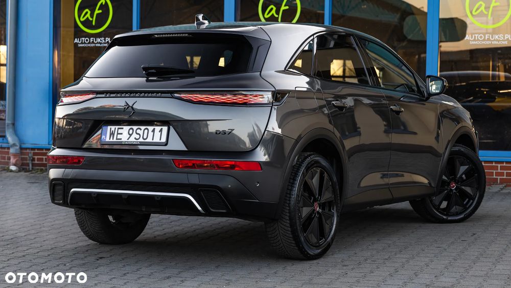 DS Automobiles DS 7 Crossback - 12