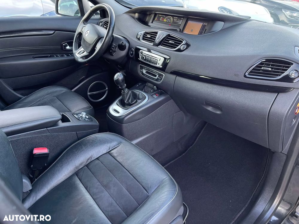 Renault Scenic ENERGY dCi 130 S&S Bose Edition - 12